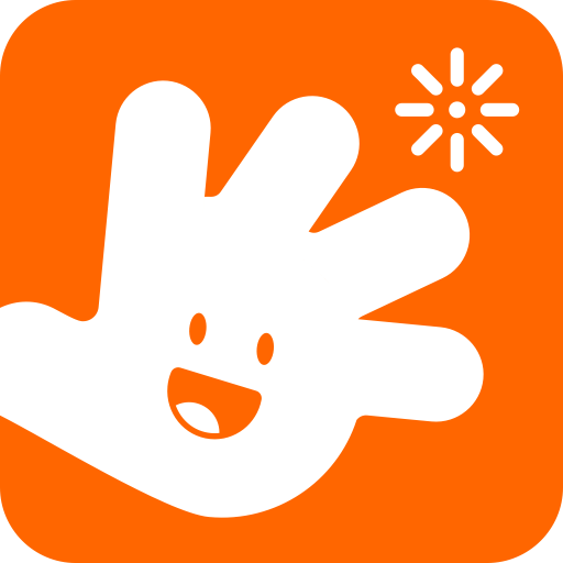 烟花助手 App 图标